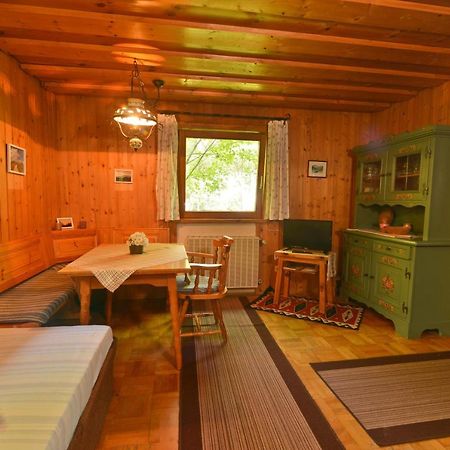 Ferienwohnung Waldheimat 2 Bayerisch Eisenstein Eksteriør bilde