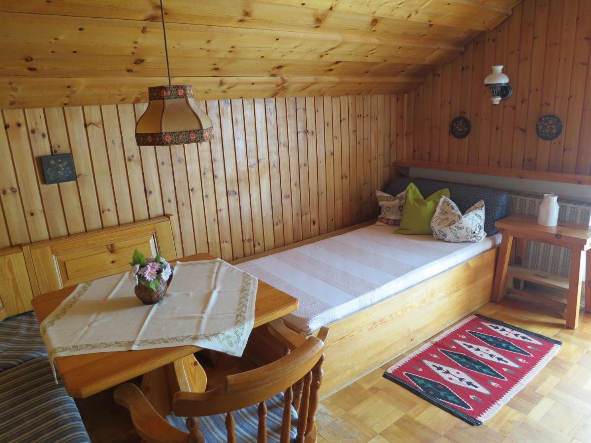 Ferienwohnung Waldheimat 2 Bayerisch Eisenstein Eksteriør bilde